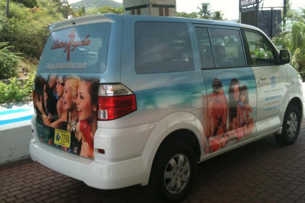 557999_396912570373271_1530190137_n Sonesta Maho SXM Vehicle Wrap